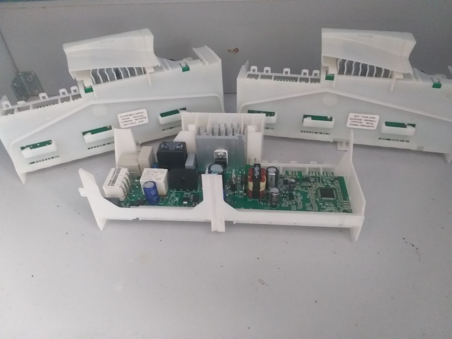 Ремонт та Україномовна прошивка плат siemens eq6