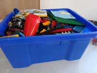 klocki LEGO mix dla chłopca