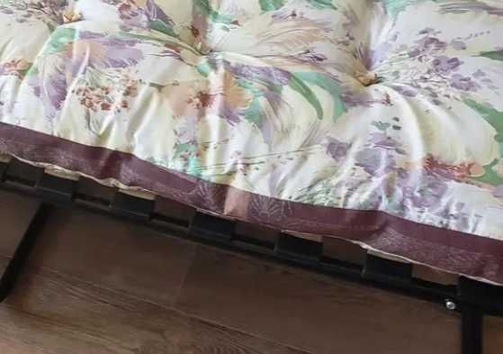 Ліжко раскладне з матрацем