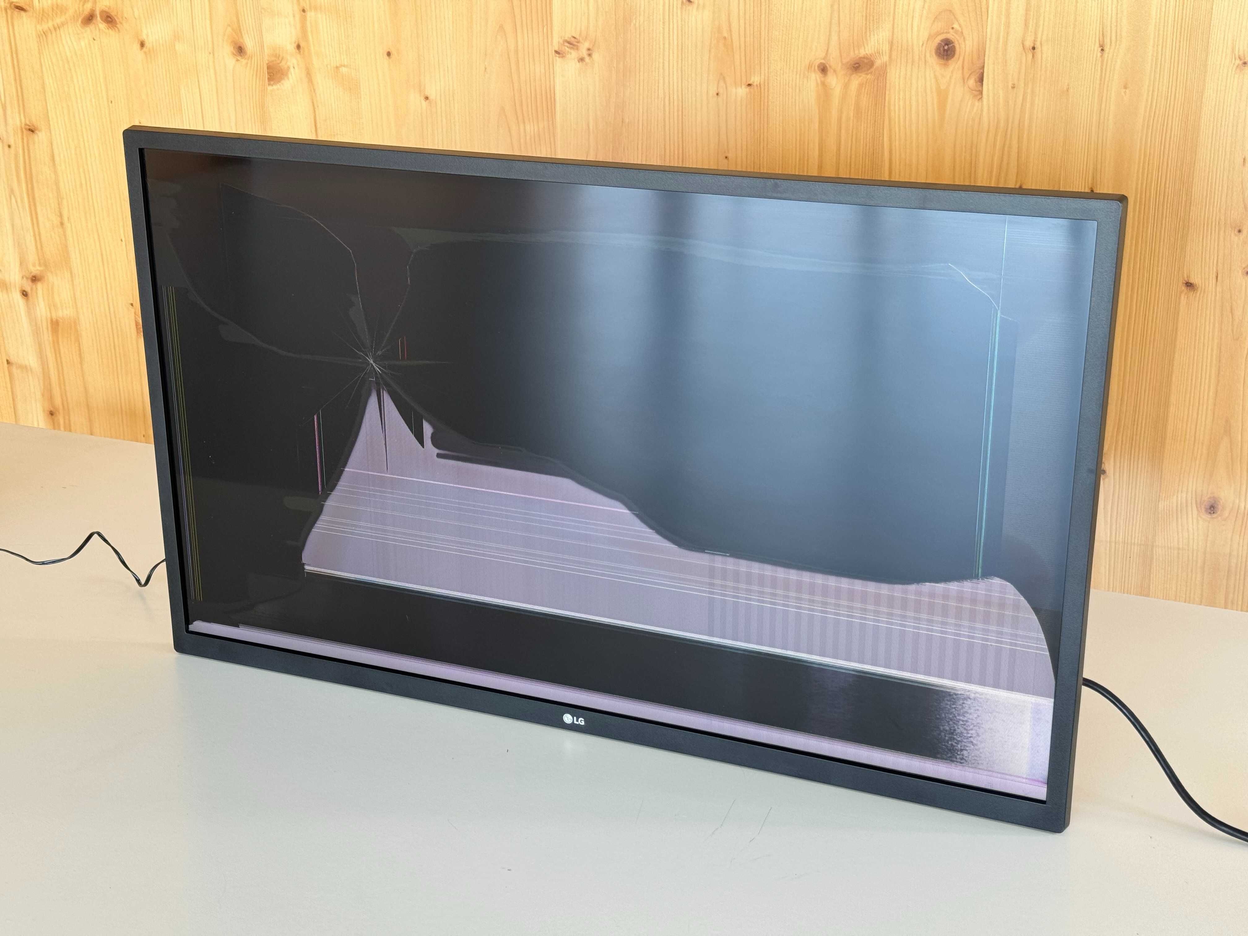 Monitor LG 32" - Avariado (com transformador original em ótimo estado)