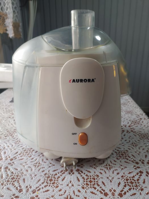 Соковижималка AURORA AU220