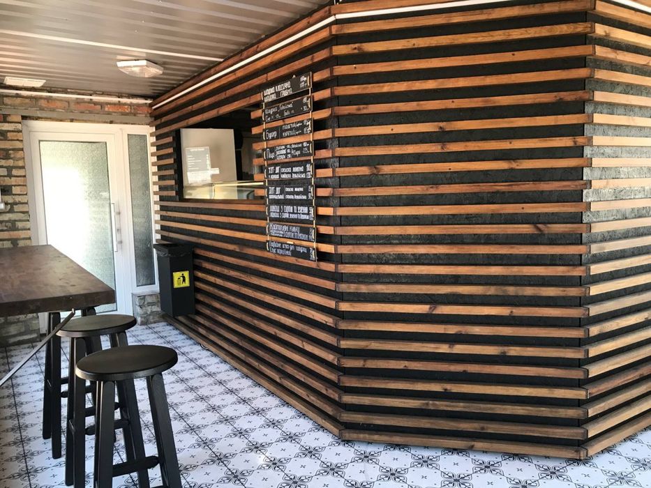 Фастфуд, готовий працюючий прибутковий бізнес у місті Синельникове