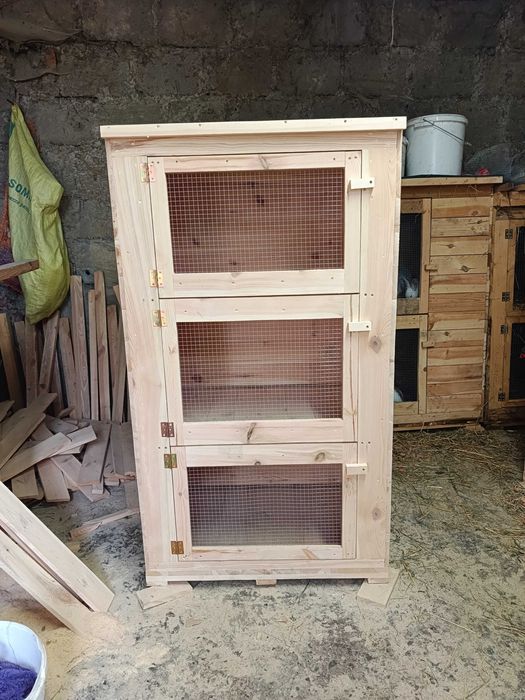 Klatki dla królików gryzoni