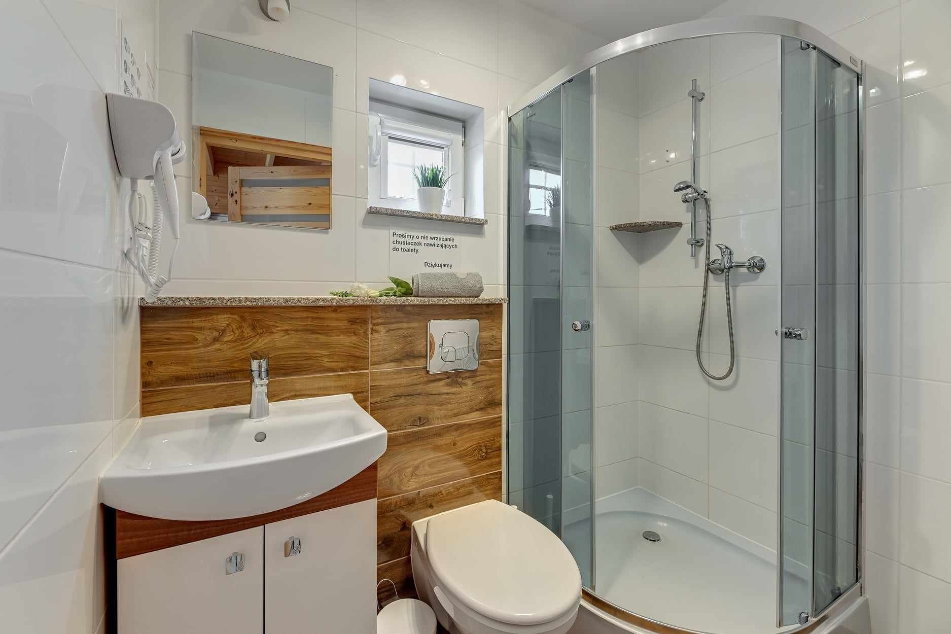 Domki,pokoje nad morzem Karwia,sauna,jacuzzi