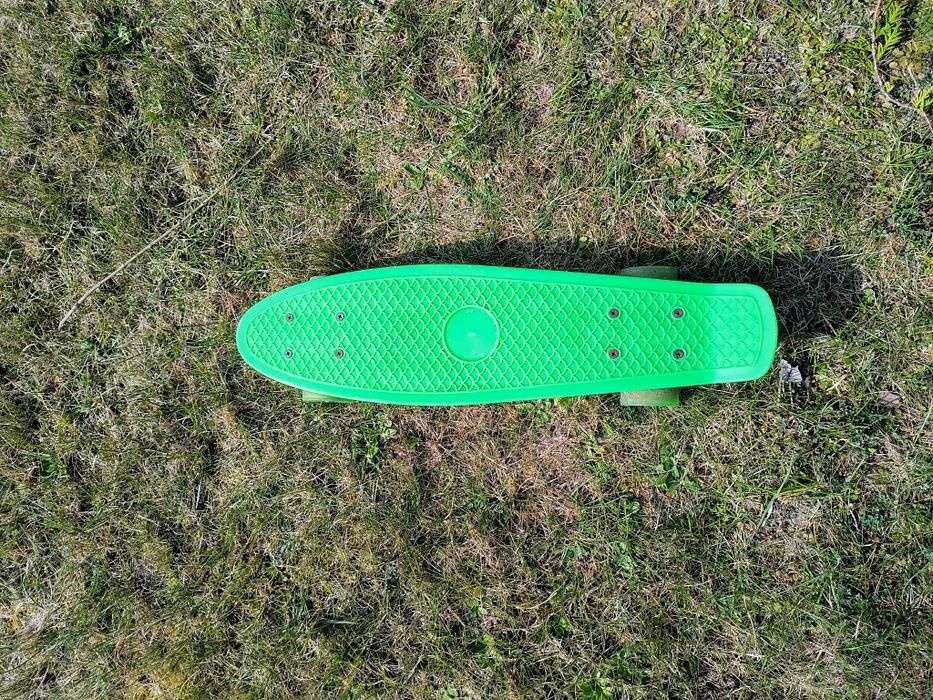 Deskorolka typu fish