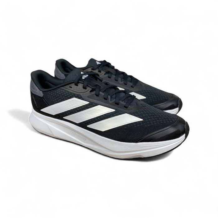 Buty męskie Adidas Duramo SL 2 r. 46,5 - czarne sneakersy biegowe