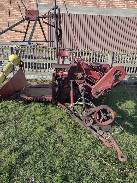 Sprzedam snopowiązałke do wikliny