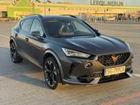 Cupra Formentor CUPRA Formentor VZ 310KM
