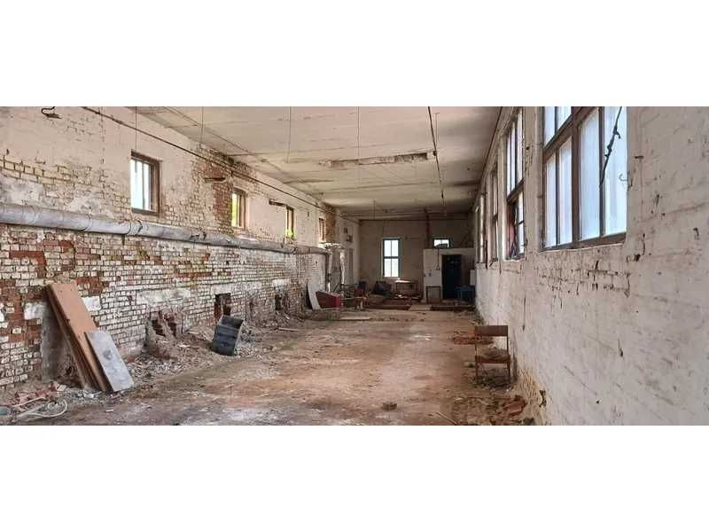 ПРОДАЖ - Виробничий будинок (котельня)  площею 240,3 кв.м. м. Луцьк