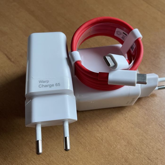 Зарядное Устройство Зарядка OnePlus 8T 9 Pro 9RT Nord Warp Charge 65W