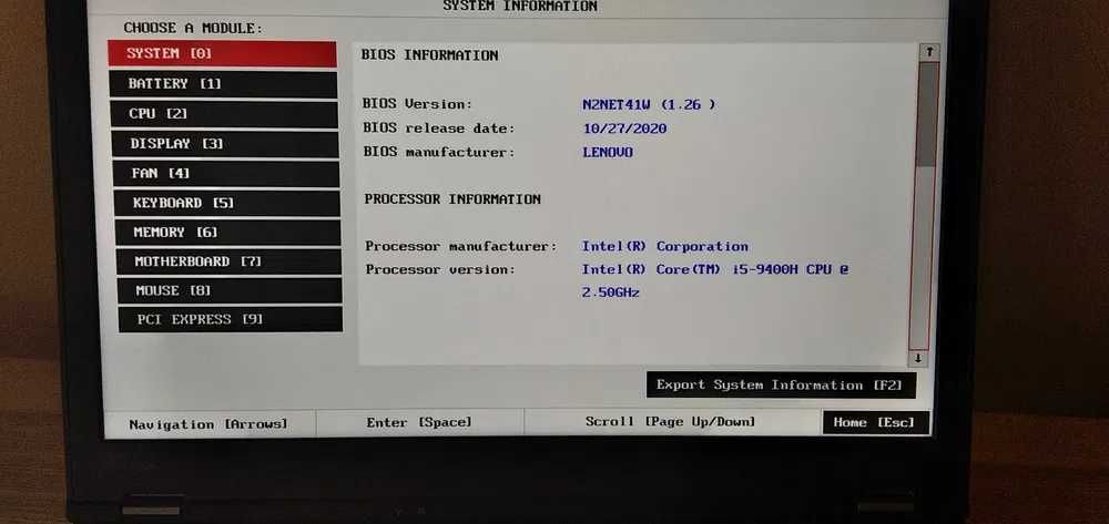 Lenovo Thinkpad P53