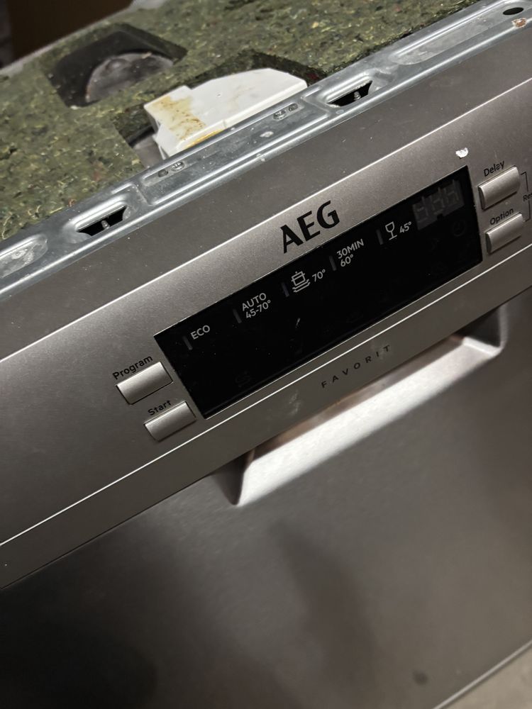Zmywarka Elektrolux AEG