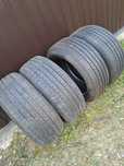 Bridgestone Ecopia 235/55  R17 letnie.