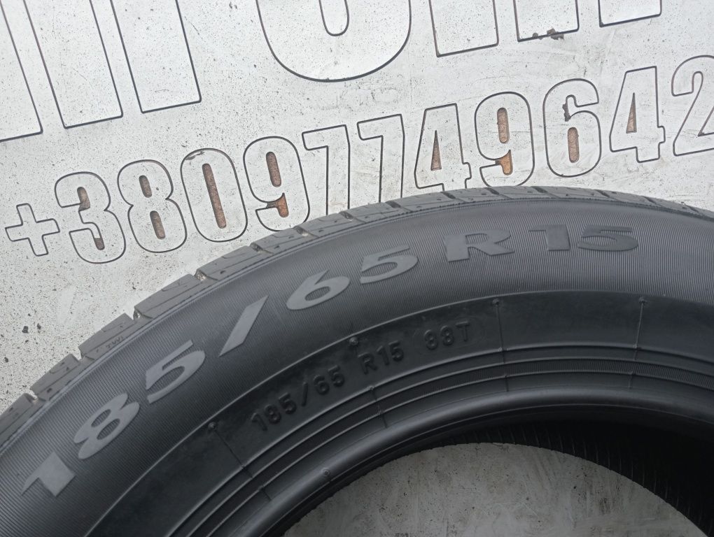 Шини 185/65 R 15 PIRELLI Cinturato P1. Літо комплект Нові колеса склад