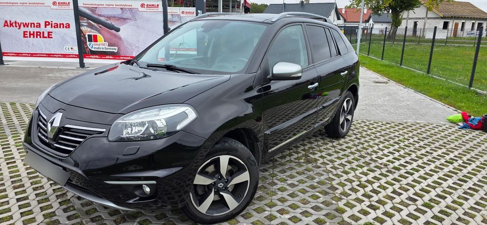 Renault Koleos Renault Koleos 2.0 dci 177 km 4x4
