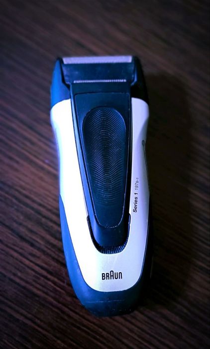 Бритва электрическая Braun Series 197s-1