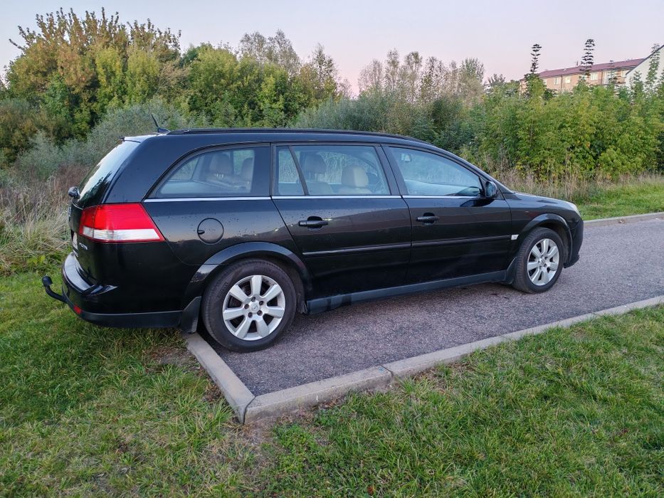 OPEL  VECTRA * 1,9 Diesel * Fajne duże wygodne auto *