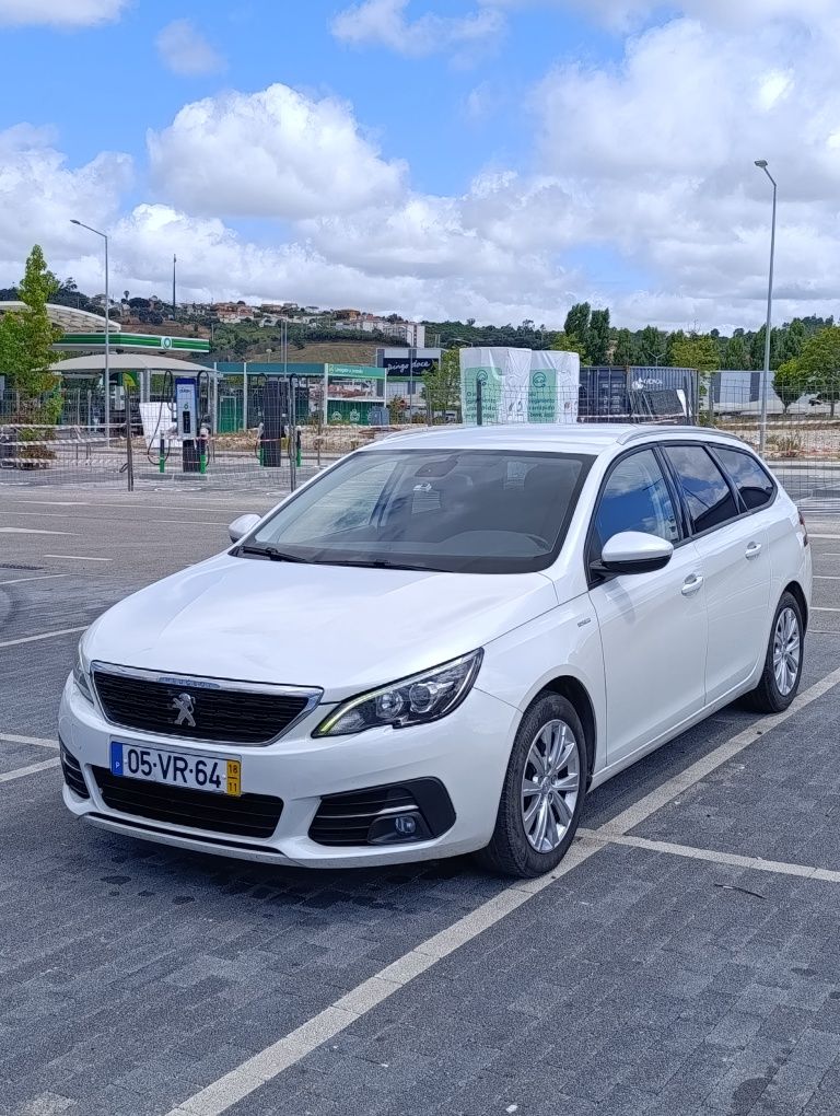Peugeot 308 SW 1.5 BlueHDi Style