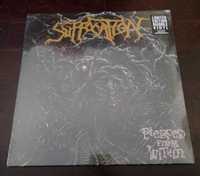 Suffocation - " Pierced From Within " ... LP Lmt edition