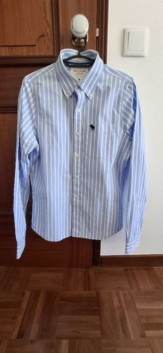 Camisa M Abercrombie & Fitch
