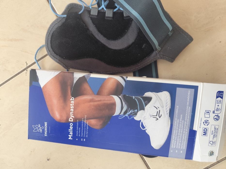 Orteza stawu skokowego