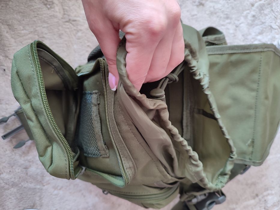 Рюкзак походный 30 л nh500 - QUECHUA