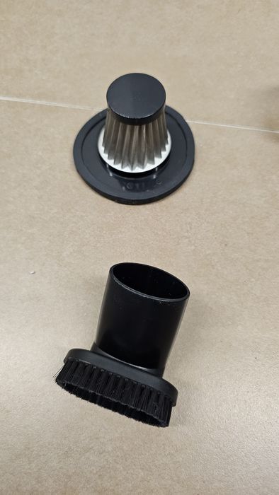 Aspirador mini auto pó e líquidos