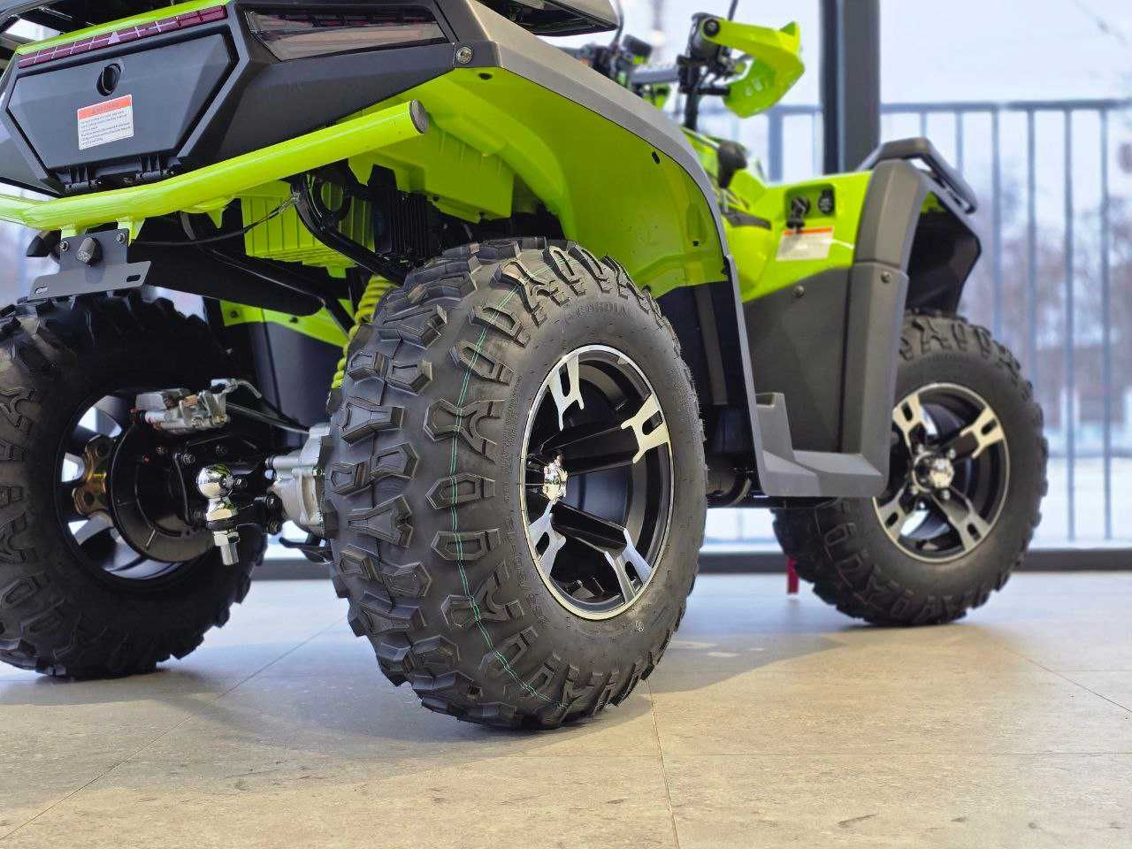 Новий  квадроцикл Bashan Explorer 330 MAX EFI 2×4 в Арт мото Житомир