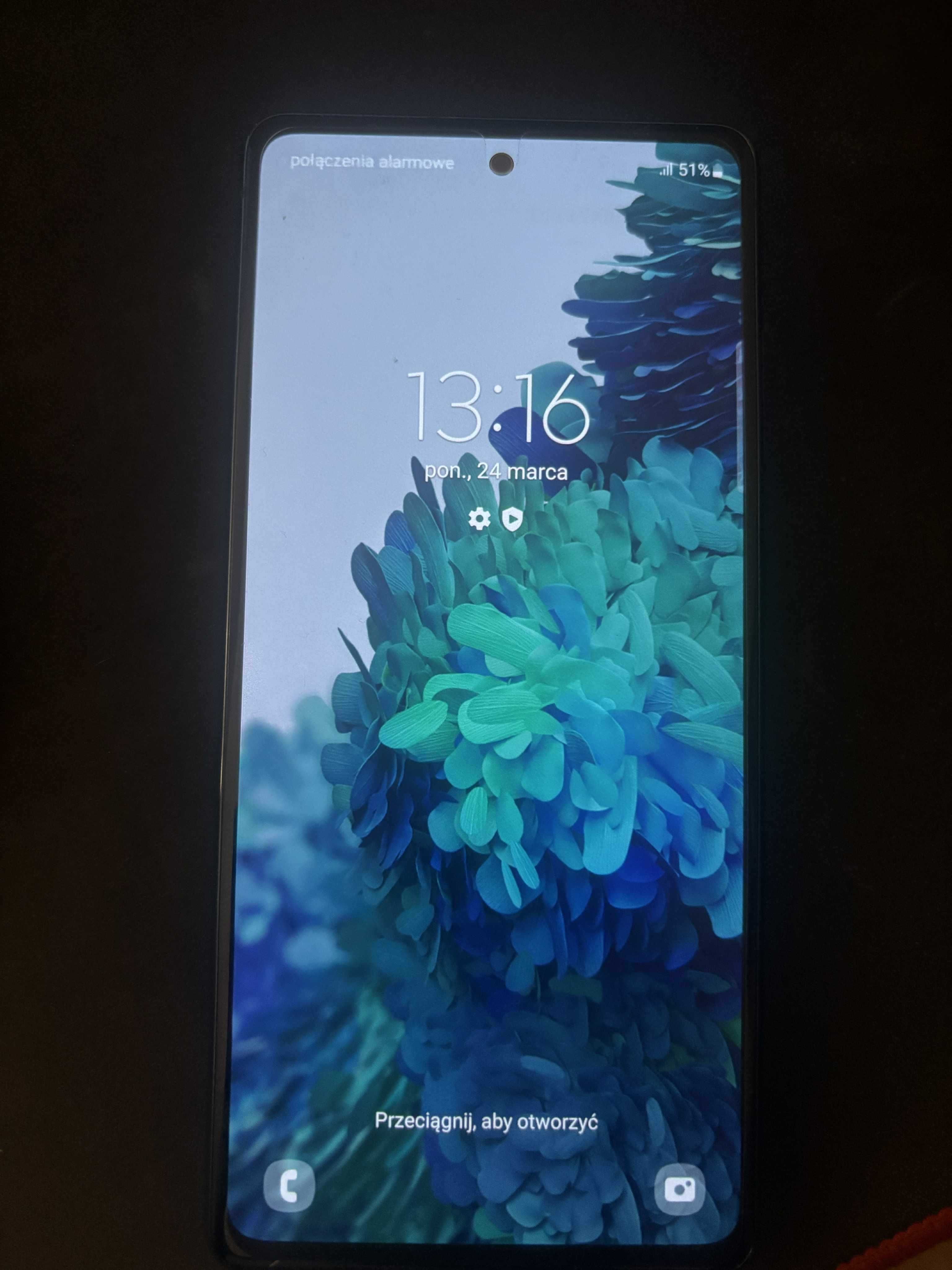 Samsung Galaxy S20 FR 5G 256 GB
