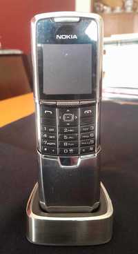 Nokia 8800 Silver Edition Classic Bluetooth desbloqueado