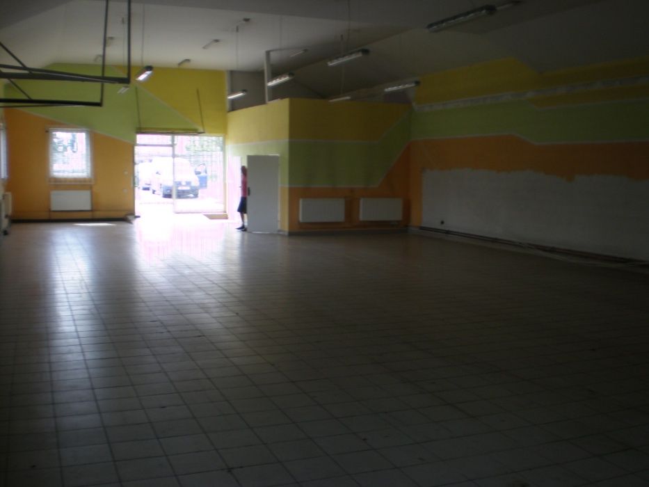 Wynajmę Lokal 350 m2 Koniecpol