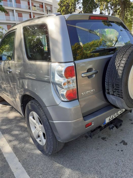 Suzuki Grande Vitara 1.6 VVT Selo Barato