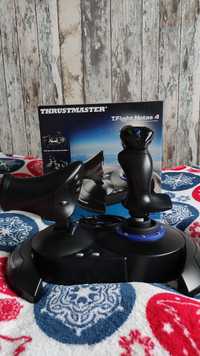 Joystick Thrustmaster T-Flight Hotas 4