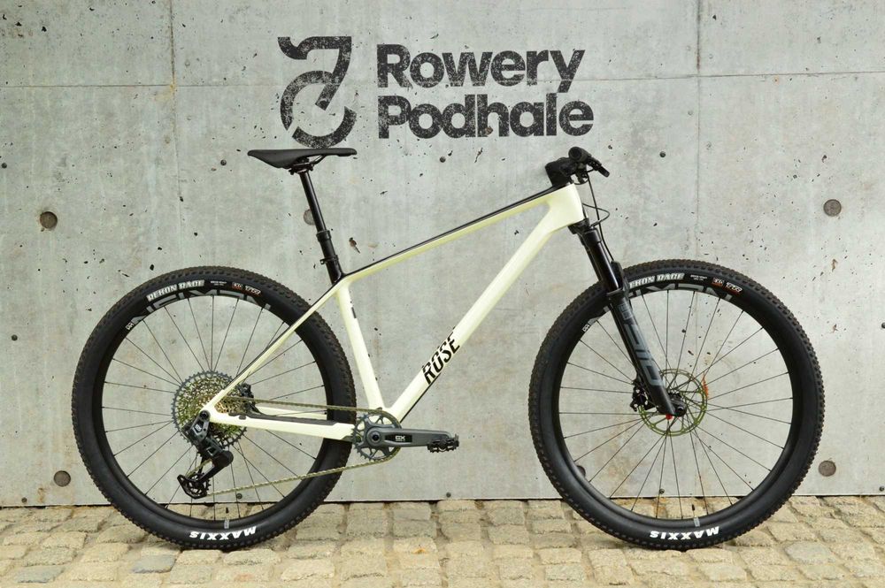 ROSE PDQ 2 SRAM GX AXS 1x12 Rock Shox SID 120 Newmen Evolution A30 L