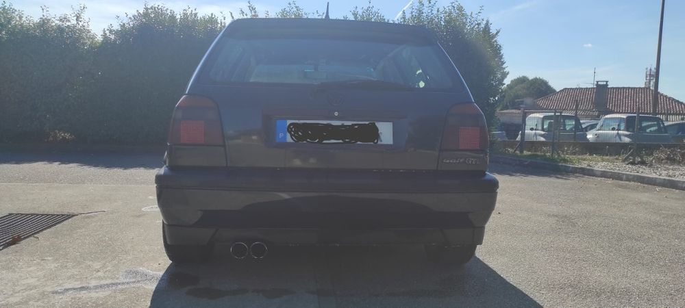Golf 3 1900 gtd 5 portas