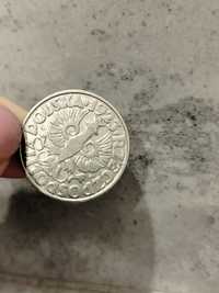 Moneta 50 grosz 1923 rok