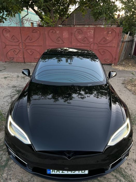 Продам Tesla model s P85 perfomance