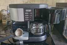 Ekspres kolbowy przelewowy DeLonghi