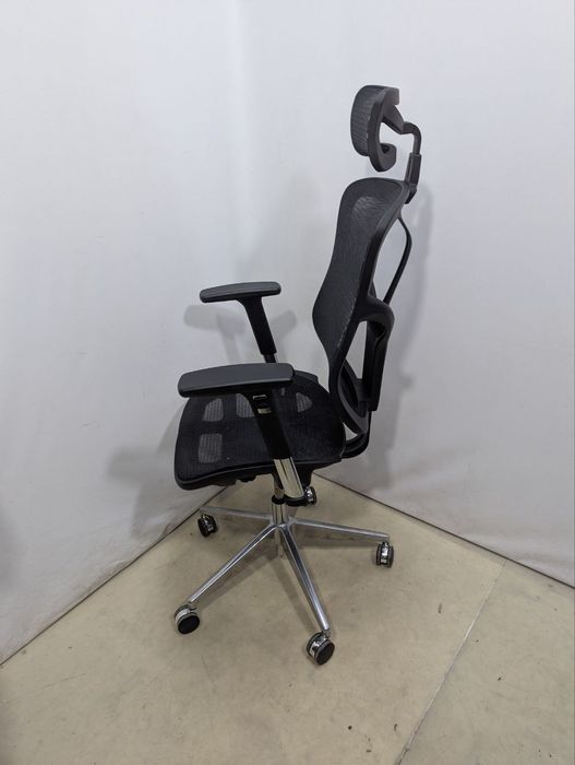 Ортопедичне ергономічне крісло Diablo V-Basic Європейське сітка дьябло