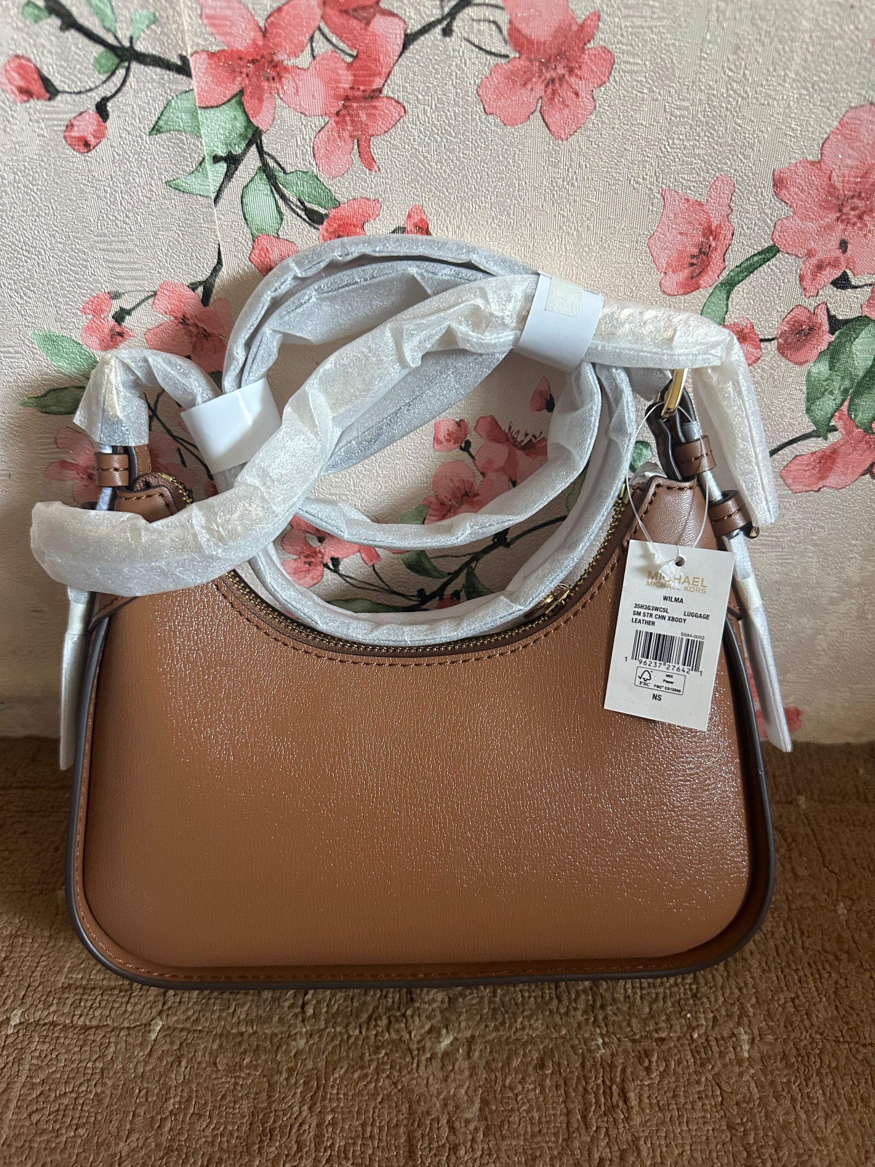 Сумка Wilma small Michael Kors