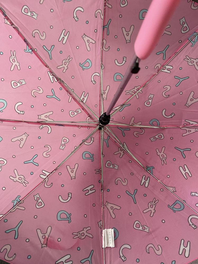 Parasolka dla dziewczynki - stan bdb/bdb-