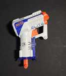Zabawkowy pistolet NERF Triad Ex-3 N-Strike Elite