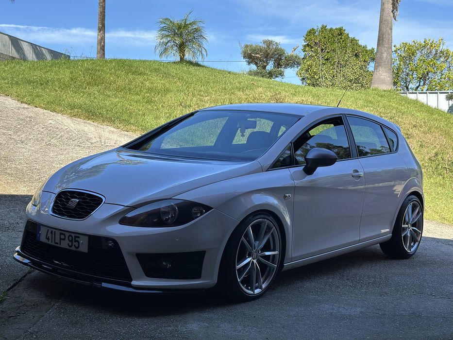 Seat leon 2.0 tdi cr