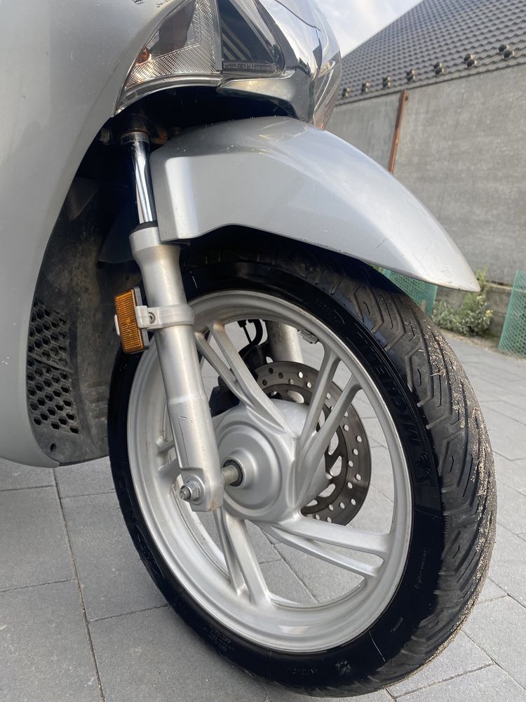 Honda sh 150 2017