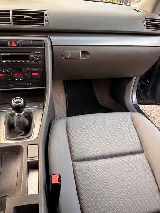 Audi A4 1.9TDI B6 PD130 NACIONAL