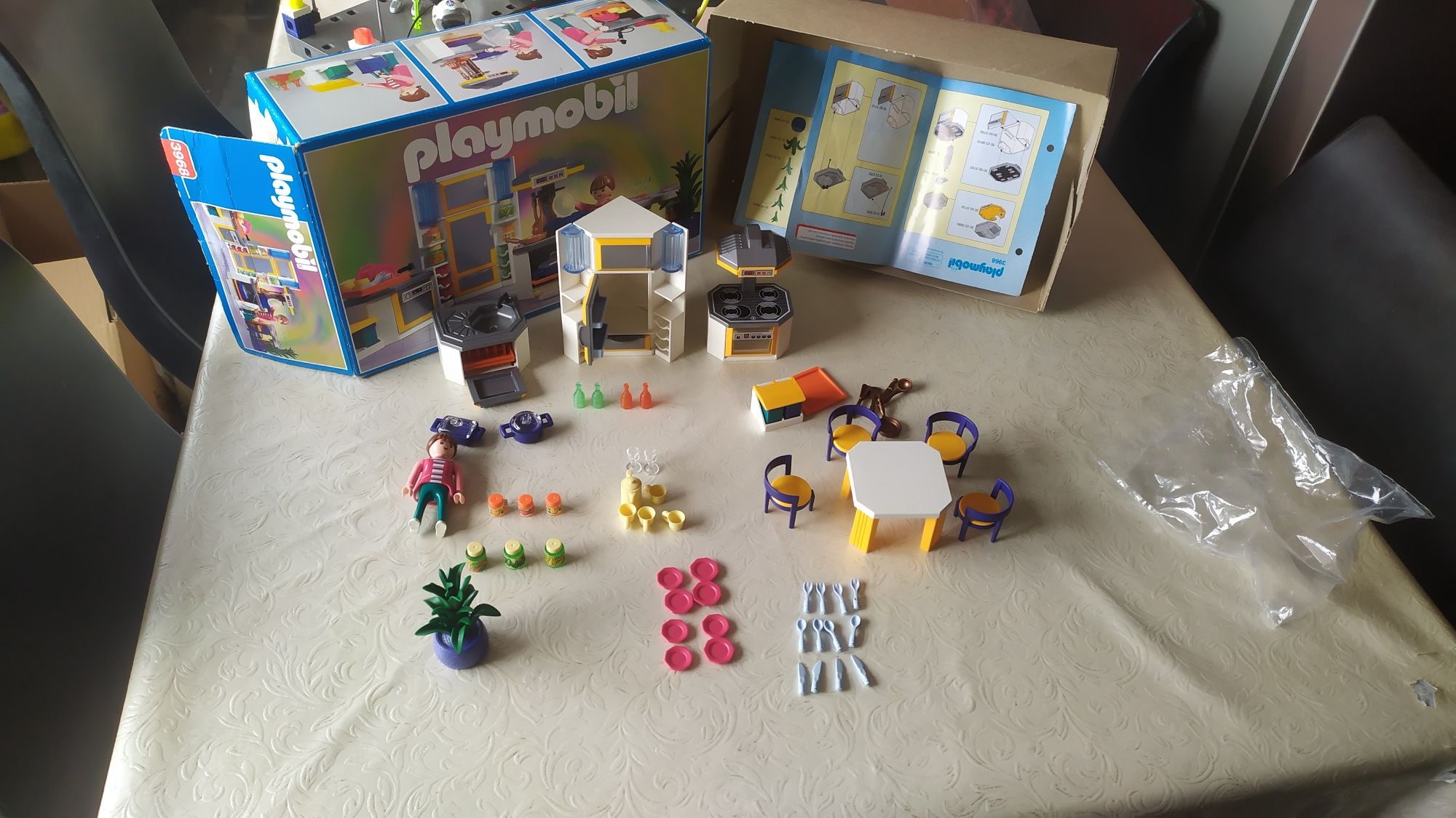 Playmobil set 3968