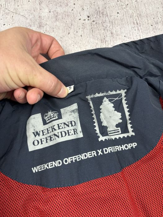 Джакет Weekend Offender розмір S