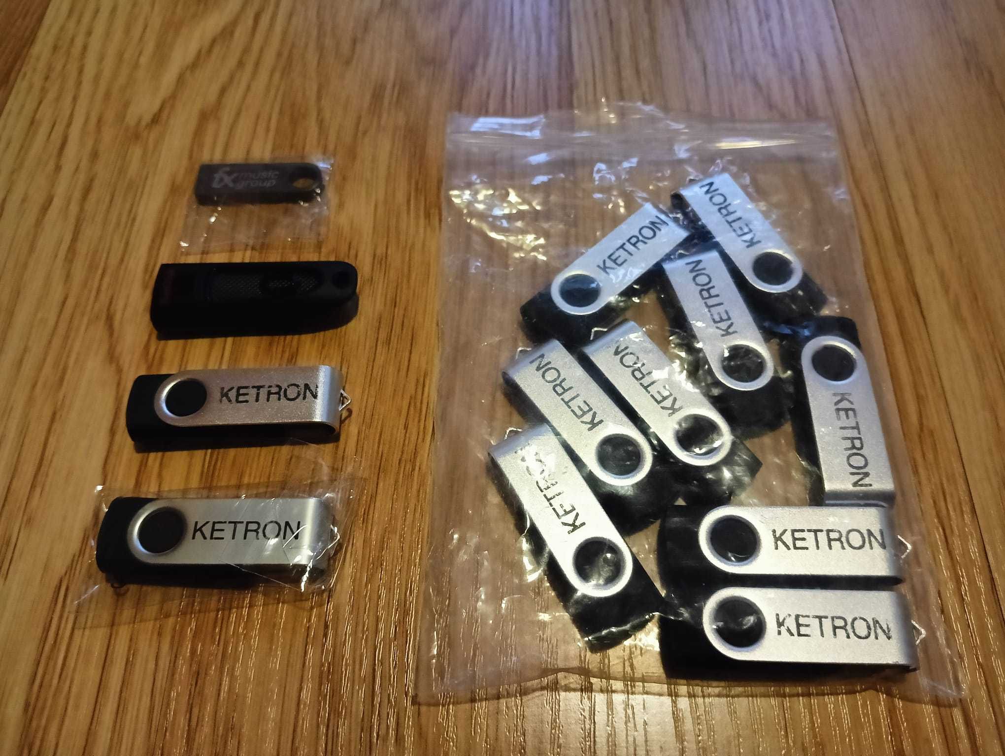 Ketron SD9 + FS6 - FULL OPCJA - 2025r - 13 pendrive Audya - AJAMSONIC