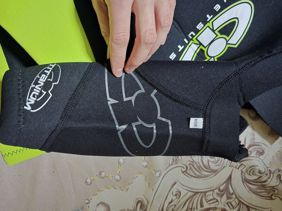 Дитячий гідрокостюм костюм для дайвінгу