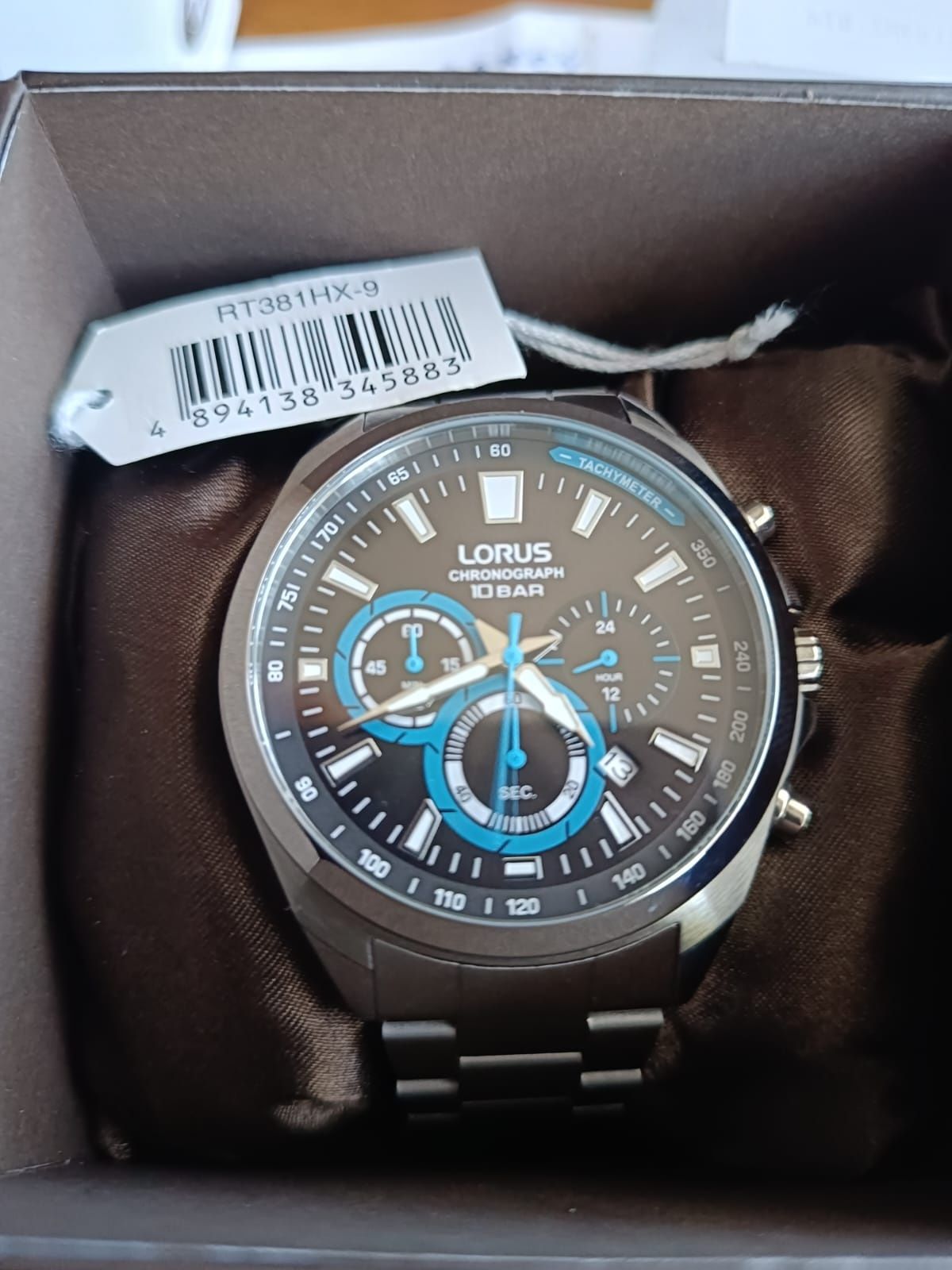 Zegarek meski Lorus Chrono